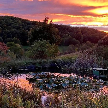 Bauernhof Fuer Naturliebhaber Bucha  Exteriör bild