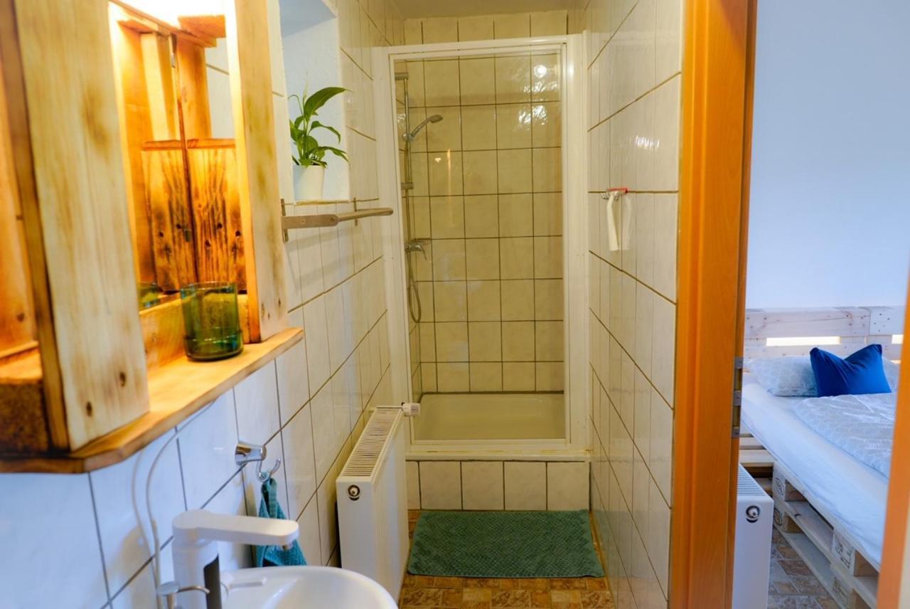 Bauernhof Fuer Naturliebhaber Bucha  Exteriör bild