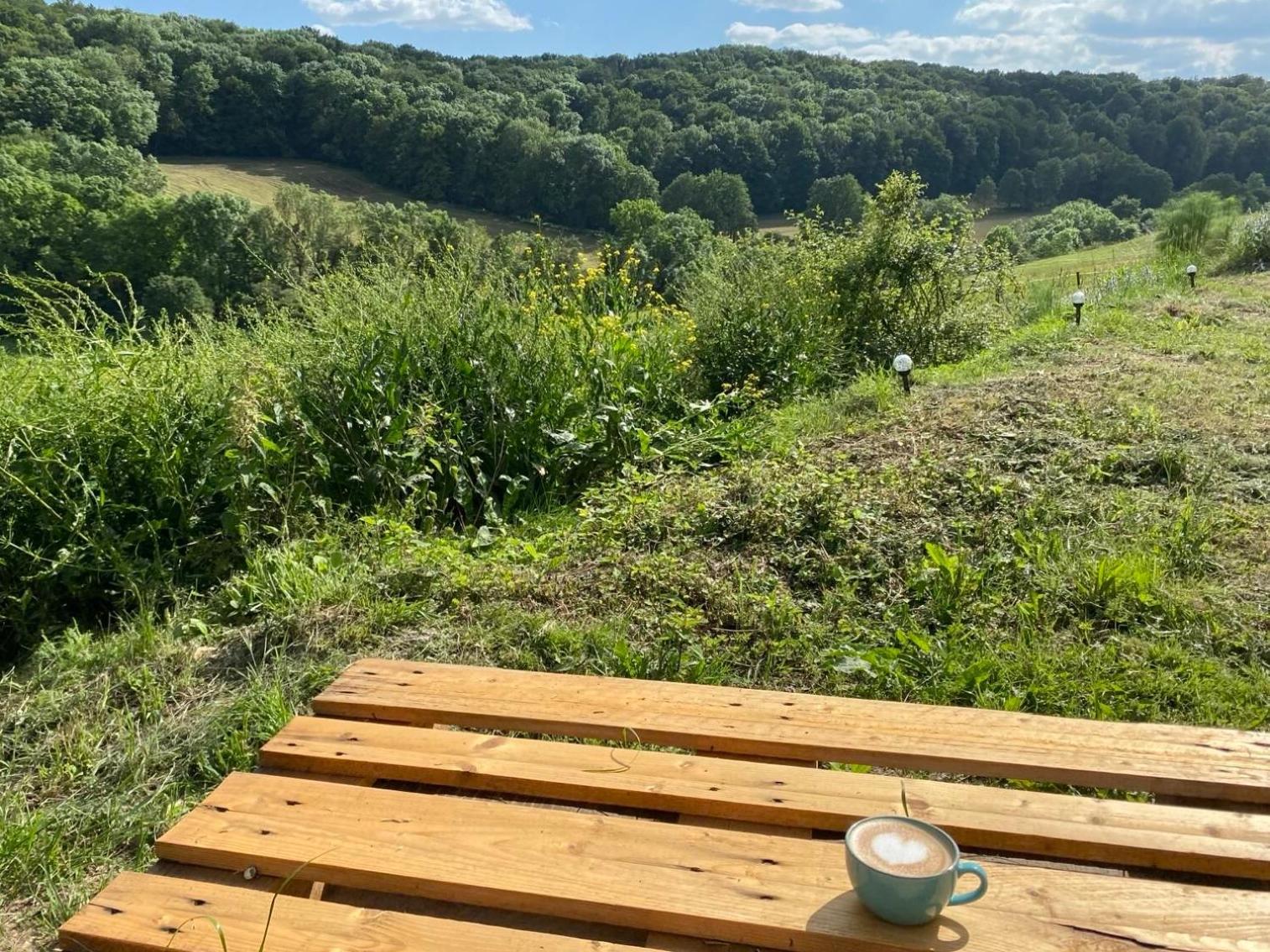 Bauernhof Fuer Naturliebhaber Bucha  Exteriör bild